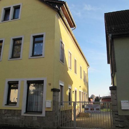 Ferienoase Apartamento Pirna Exterior foto