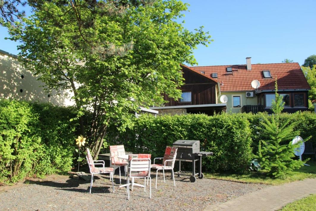 Ferienoase Apartamento Pirna Exterior foto