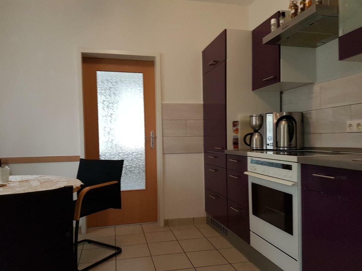 Ferienoase Apartamento Pirna Exterior foto