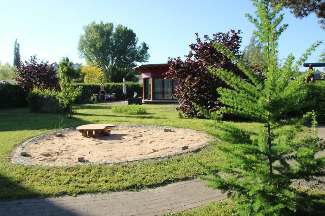 Ferienoase Apartamento Pirna Exterior foto